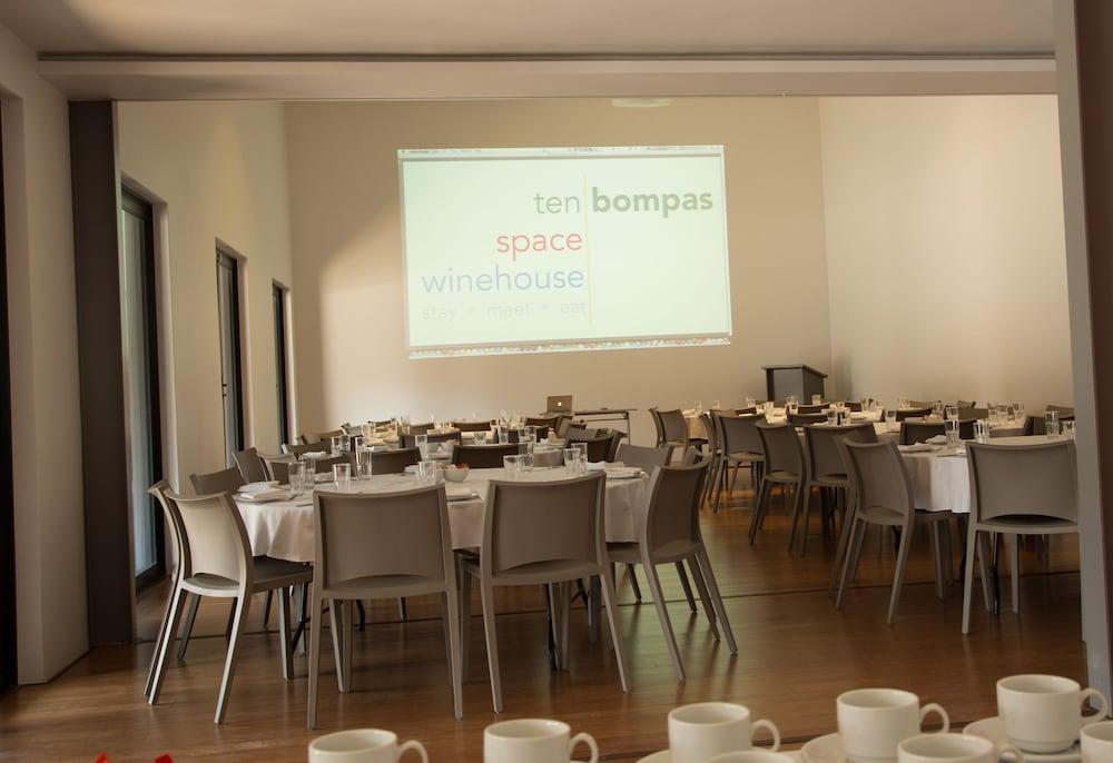 Ten Bompas Hotel Johannesbourg Extérieur photo