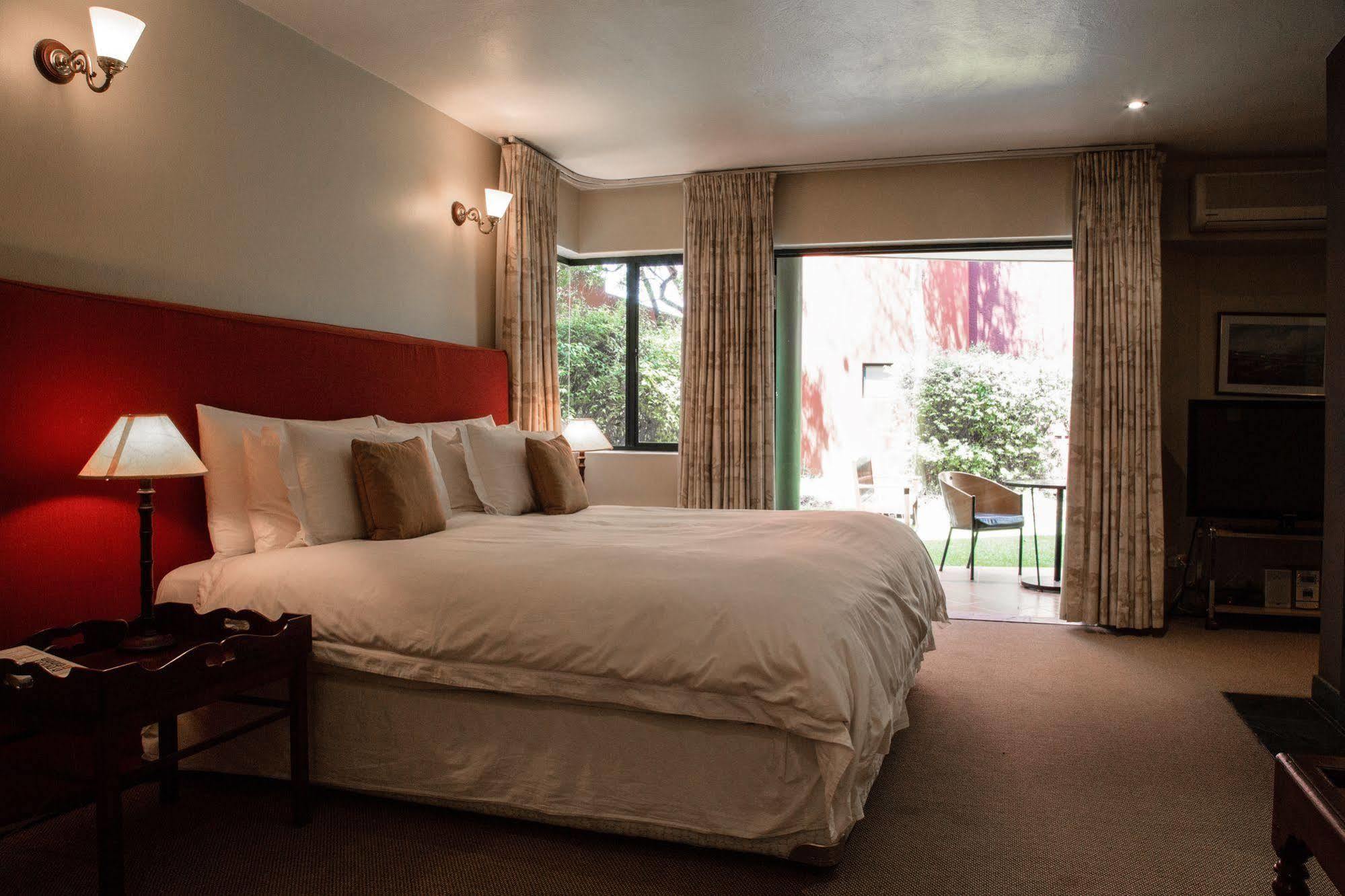 Ten Bompas Hotel Johannesbourg Extérieur photo