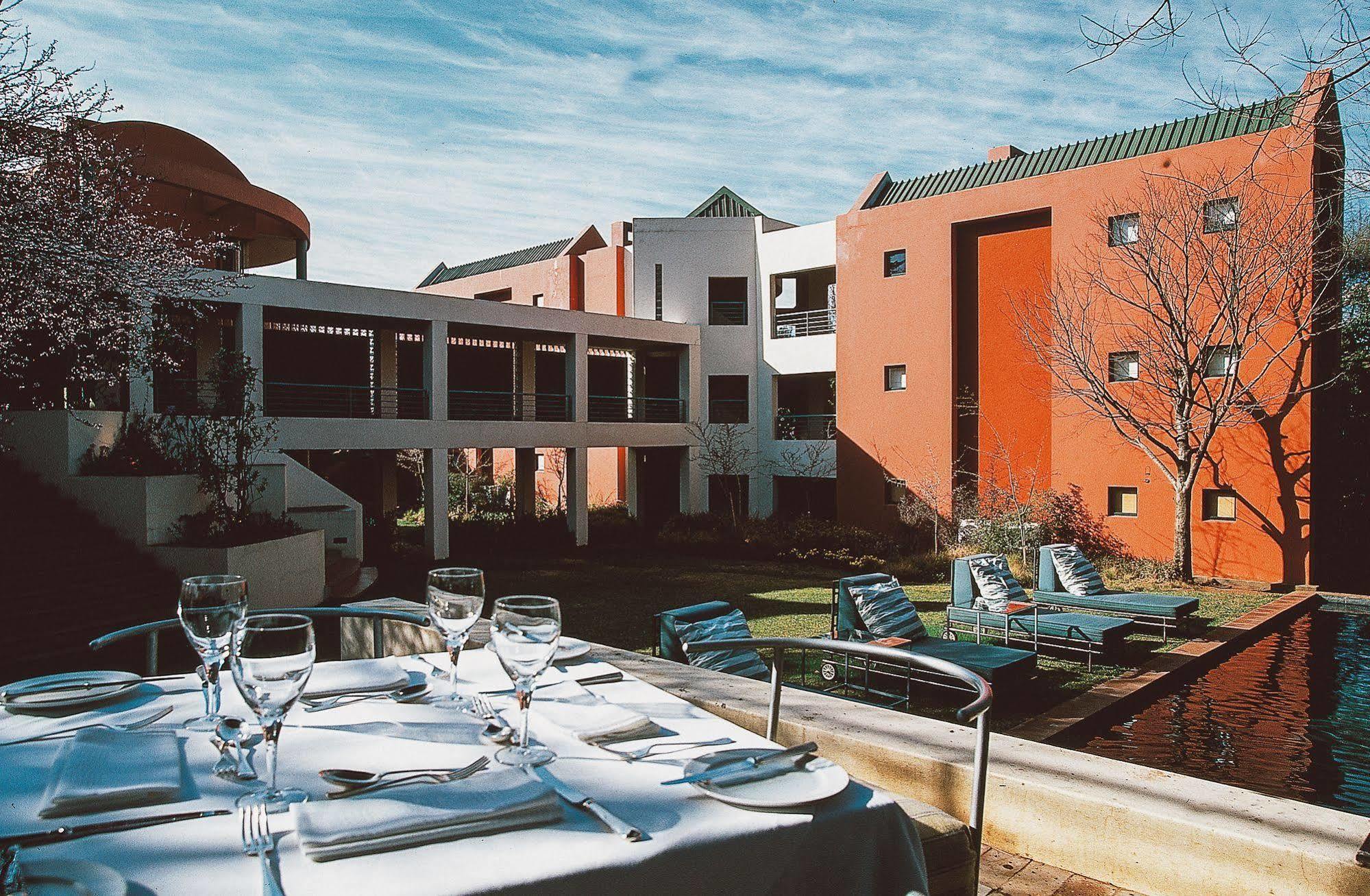 Ten Bompas Hotel Johannesbourg Extérieur photo